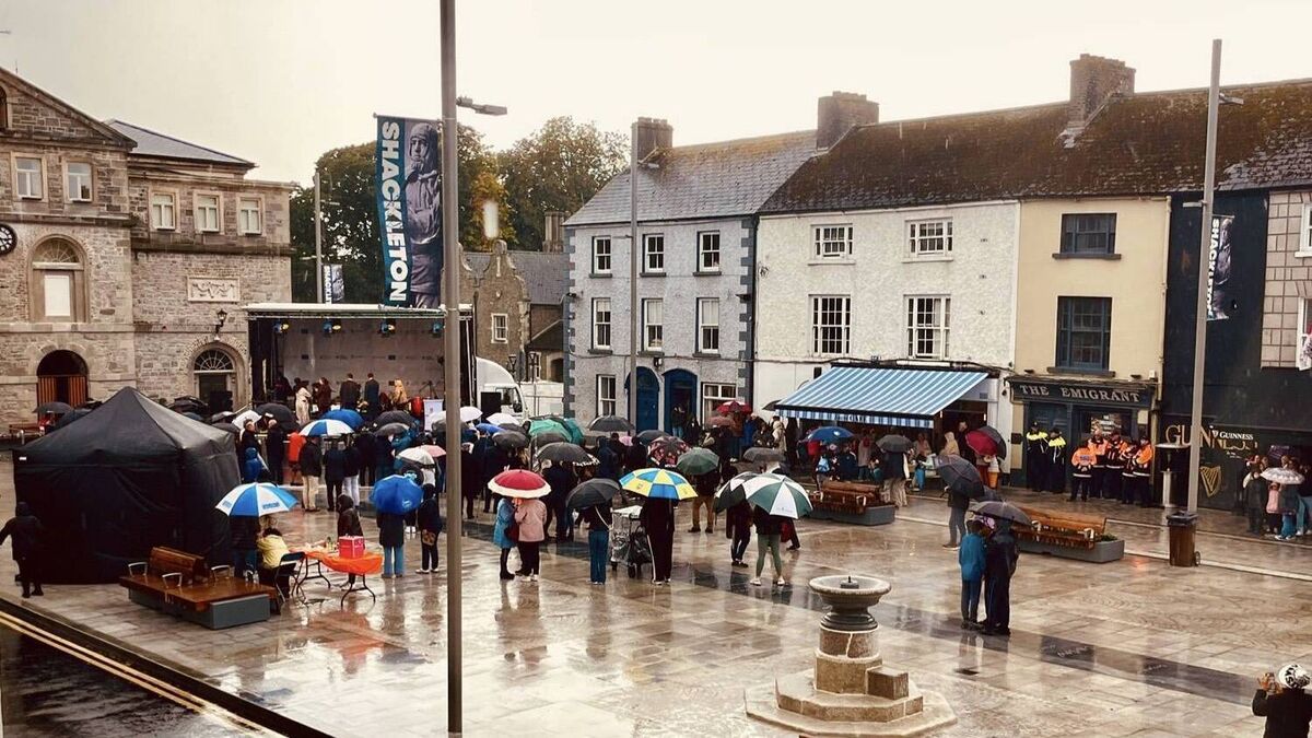 Memorable reopening of Emily Square & St Michael's Church