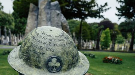 Remembering Athy’s dead from World War I
