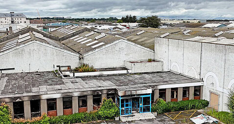 Boy (17) in court over violent clash at Coolock asylum centre protest