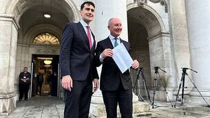 Judge to consider admissibility of ‘decisive’ evidence in Soldier F prosecution
