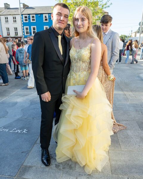 Jamie Allen and Laura Casey Jamie Allen and Laura Casey