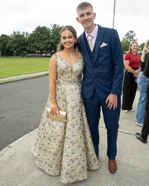 Avea O'Mara and Jess Clancy Avea O'Mara and Jess Clancy