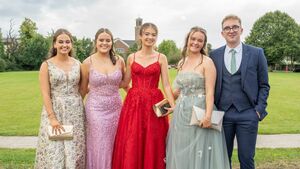 PHOTOS: Ardscoil na Tríonóide, Athy Debs Ball PHOTOS: Ardscoil na Tríonóide, Athy Debs Ball