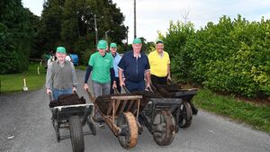 Kildare village hosts 15th Bogman’s Ball