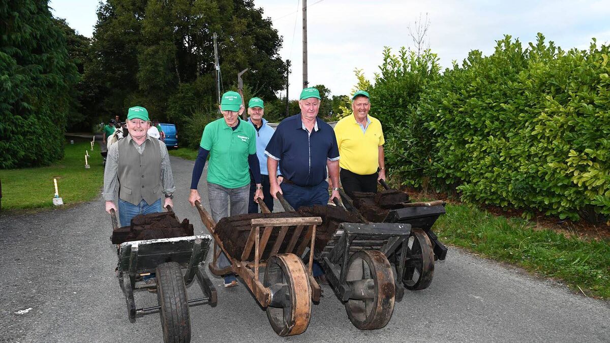 Kildare community hosts 15th Bogman’s Ball