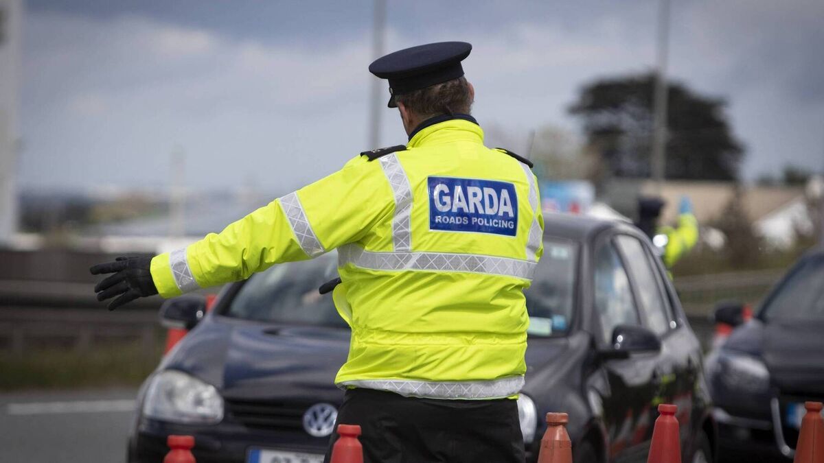 Man test-driving car in Kildare prosecuted for no insurance