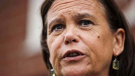 Sinn Féin to set out position over presidential election