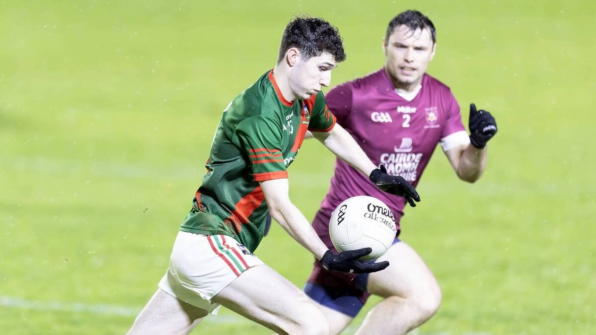 Dignam delivers for mighty Milltown