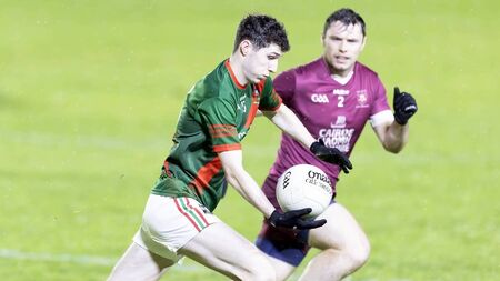 Dignam delivers for mighty Milltown