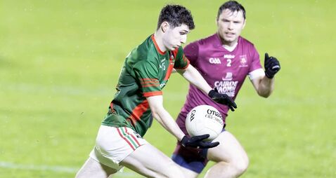 Dignam delivers for mighty Milltown 