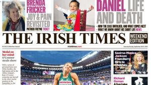 What the papers say: Saturday's front pages What the papers say: Saturday's front pages