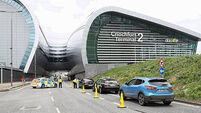 Dublin Airport Terminal 2 evacuated after security alert