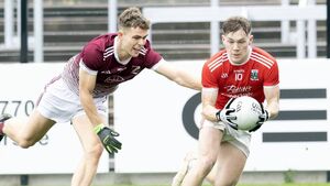 Athy pushed all the way by Caragh
