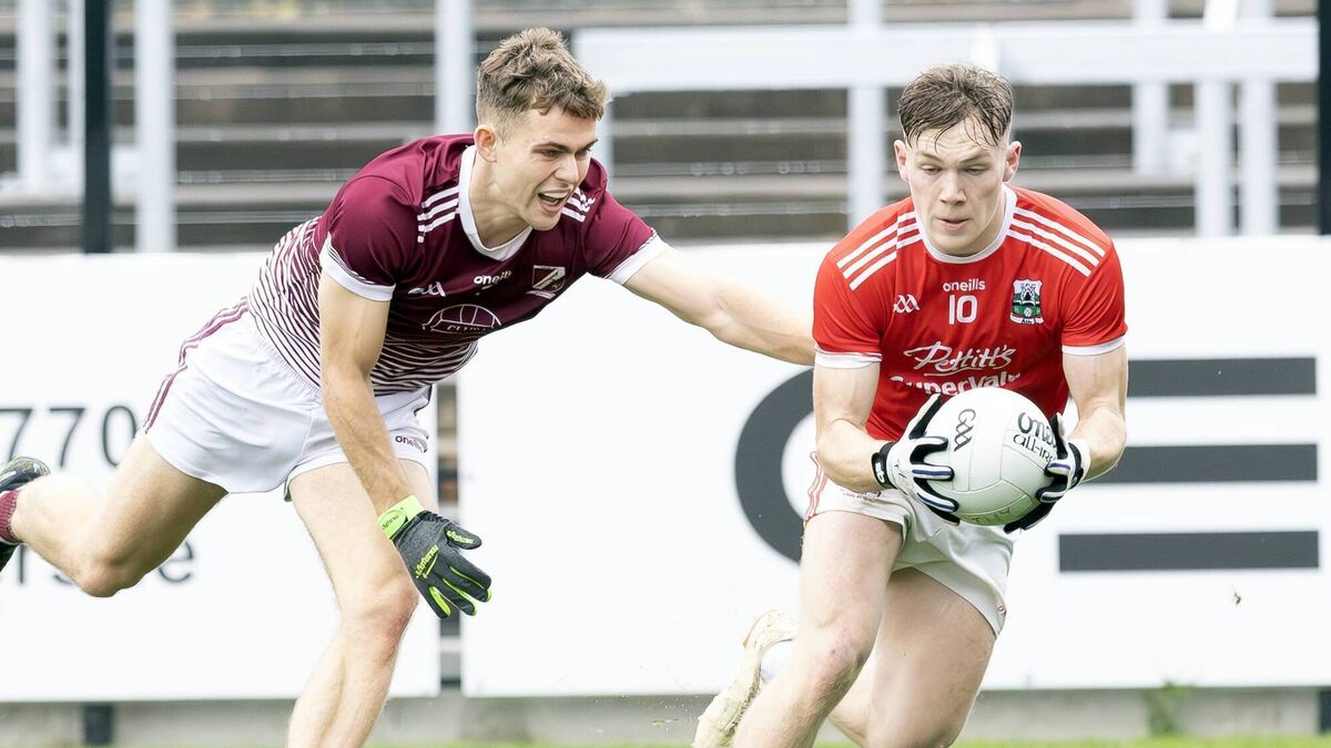 Athy pushed all the way by Caragh