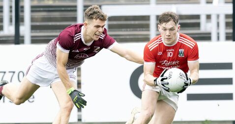 Athy pushed all the way by Caragh
