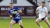 Naas bounce back to winning ways to reach last four of SFC