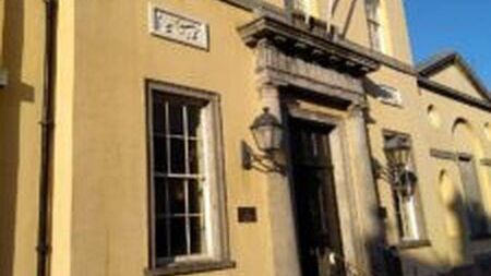 Kildare driver on way to get gift for girlfriend gets caught for no insurance 