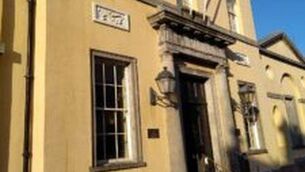 <p>Portlaoise District Court </p>