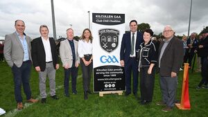 Kilcullen GAA open new facilities