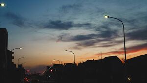 Faulty public lighting for almost a year in Newbridge is 'not good enough'