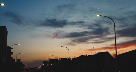 Faulty public lighting for almost a year in Newbridge is 'not good enough' 