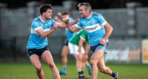 Doyle rescues Allenwood as they see off Confey to save their Senior status