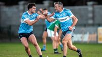 Doyle rescues Allenwood as they see off Confey to save their Senior status