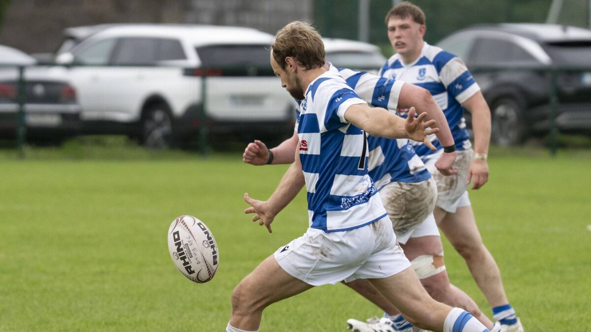 Athy's poor start continues after battle of the Boyne