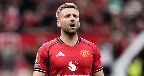Luke Shaw admits Roy Keane was right to criticise him against Man City