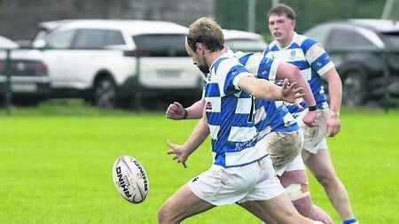 Athy’s poor start continues as Boyne impress yet again