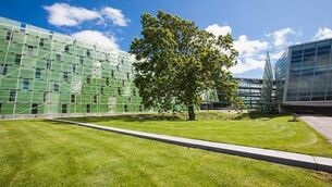 <p>Áras Chill Dara </p>