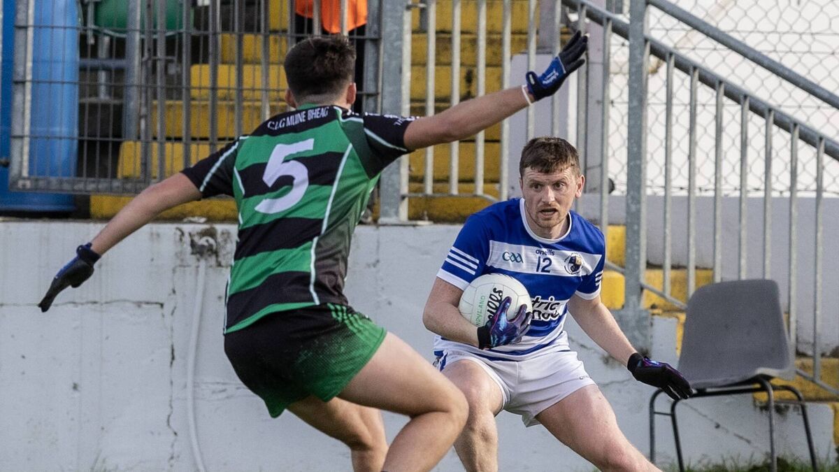 Co Carlow club consider appeal over disputed score