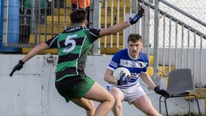Co Carlow club consider appeal over disputed score