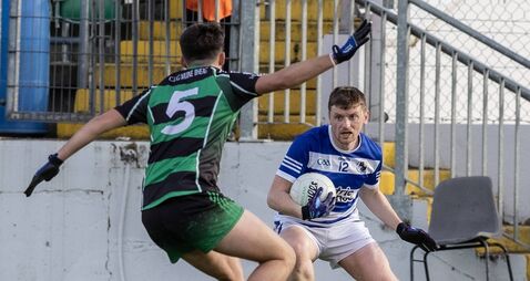 Co Carlow club consider appeal over disputed score