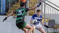 Co Carlow club consider appeal over disputed score