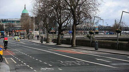 Teenage boy in critical condition after serious assault in Dublin city