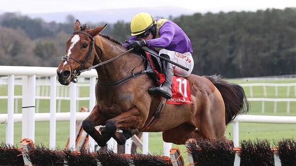18 hopefuls for the Guinness Kerry National at Listowel on Wednesday 