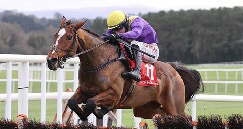 18 hopefuls for the Guinness Kerry National at Listowel on Wednesday 