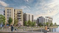 Land Development Agency lodges plans for 356 homes at Galway Port