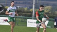 Sallins see off Suncroft to seal semi-final spot