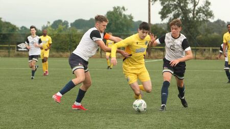 U20s get the better of Kerry after nine-goal game