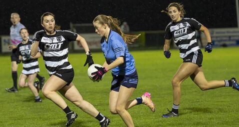 Eadestown reign in the rain to reach another Senior final