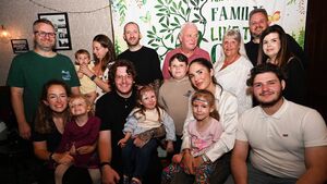PHOTOS: Fullam family reunion in Martins of Kildoon