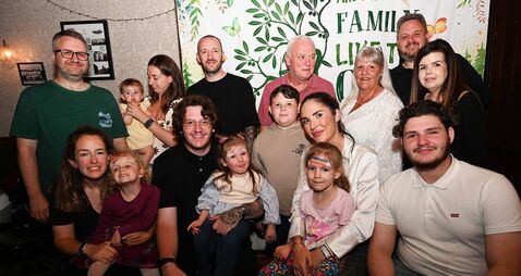 PHOTOS: Fullam family reunion in Martins of Kildoon