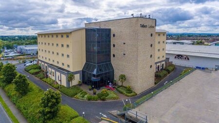 Drunken man caused €2,000 worth of damage to hotel