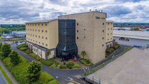 Drunken man caused €2,000 worth of damage to hotel