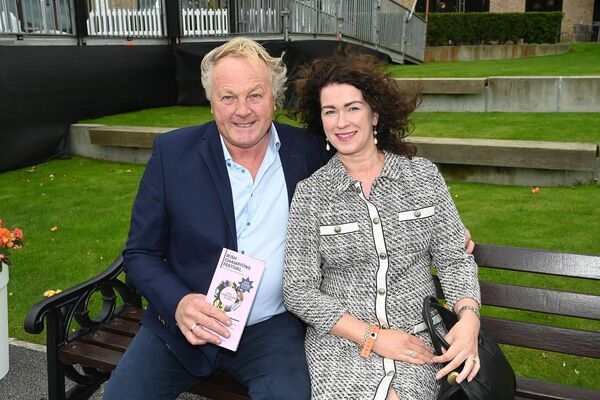 Kevin Moore and Angela Keogh Kevin Moore and Angela Keogh