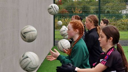 Kildare club's Field of Dreams is now a reality 
