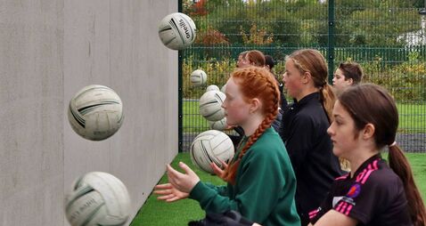 Kildare club's Field of Dreams is now a reality 