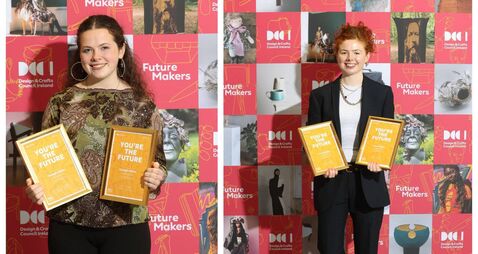 Kildare creatives receive National Designers Awards